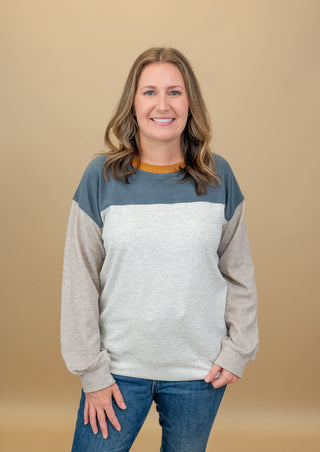 Epitome of Comfort Fleece Pullover - Bray and Em Boutique