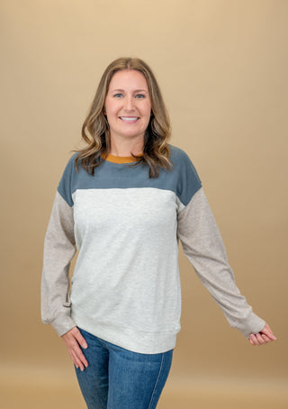 Epitome of Comfort Fleece Pullover - Bray and Em Boutique