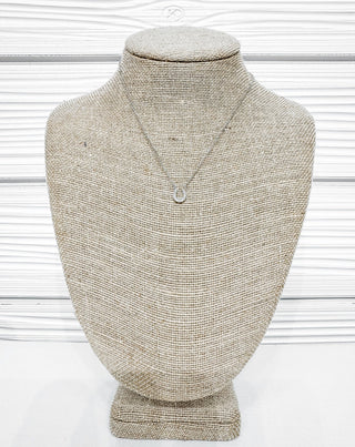 Equestrian Charm Rhinestone Necklace - Bray and Em Boutique