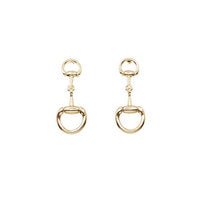 Equestrian Elegance Double Bit Earrings - Bray and Em Boutique