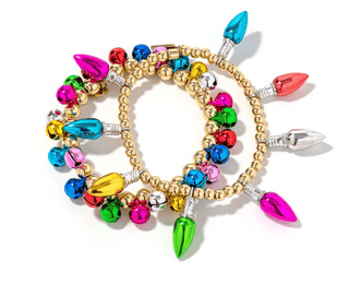 ERIMISH: Jingle Lights Stack - Bray and Em Boutique