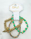 Arrow Gold/Green