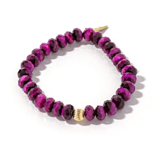 ERIMISH: Tigers Eye Bracelet - Bray and Em Boutique