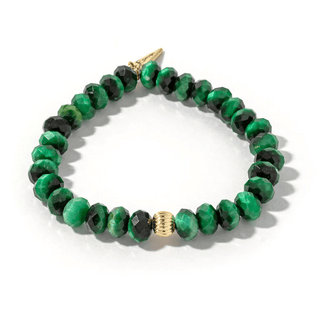 ERIMISH: Tigers Eye Bracelet - Bray and Em Boutique