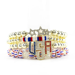 ERIMISH - USA Card Stack - Bray and Em Boutique