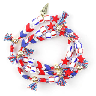 Erimish USA Wrap Bracelet - Bray and Em Boutique