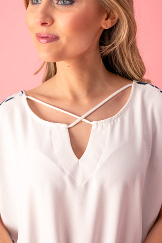 Escape Your Everyday Top - Bray and Em Boutique