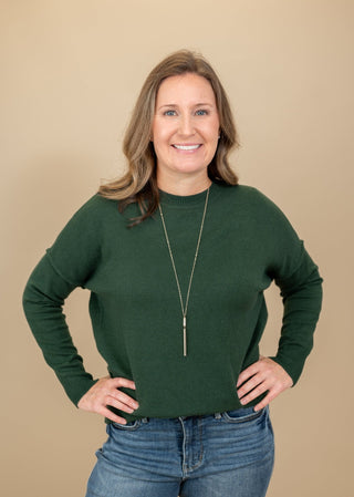 Essential Staple Sweater - Bray and Em Boutique