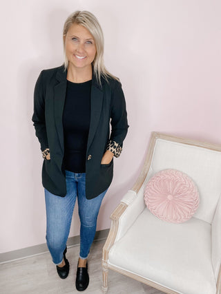 Establish Confidence Blazer - Bray and Em Boutique