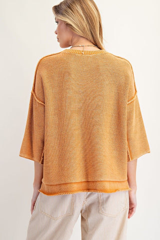 The Main Attraction Sweater