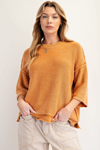 The Main Attraction Sweater