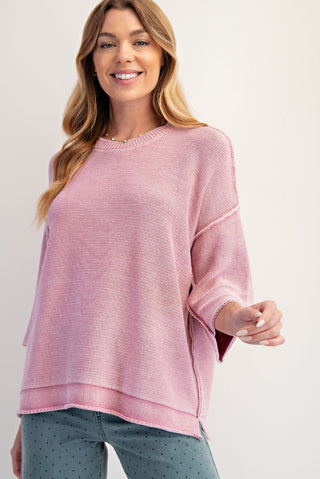 The Main Attraction Sweater