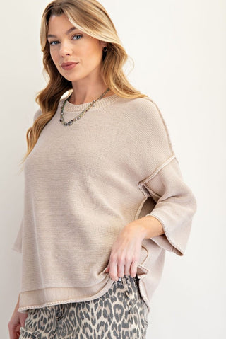 The Main Attraction Sweater