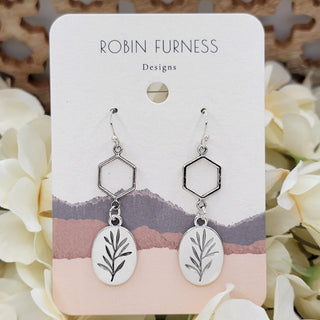 Eternal Elegance Earrings - Bray and Em Boutique