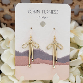Eternally Perfect Earrings - Bray and Em Boutique