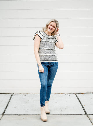 Every Aspect Sweater - Bray and Em Boutique