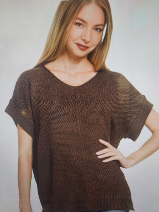 Everyday Comfort Lightweight Knit Sweater - Bray and Em Boutique