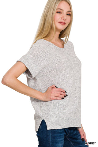Everyday Comfort Lightweight Knit Sweater - Bray and Em Boutique