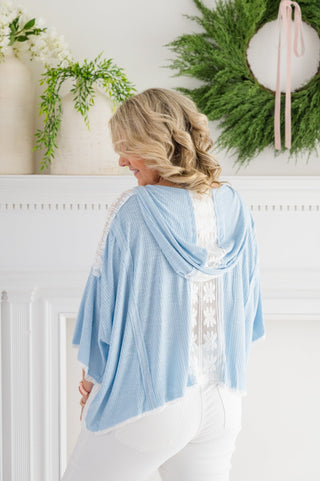 Everyday Energy Hooded Top - Bray and Em Boutique