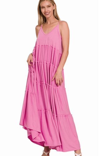 Everyday Vogue Maxi Dress - Bray and Em Boutique
