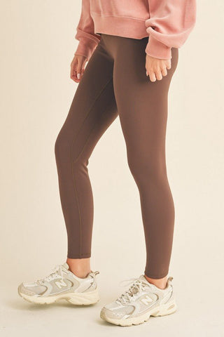 Exceptional Motion Fleece Lined Leggings - Bray and Em Boutique