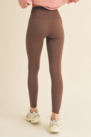 Exceptional Motion Fleece Lined Leggings - Bray and Em Boutique