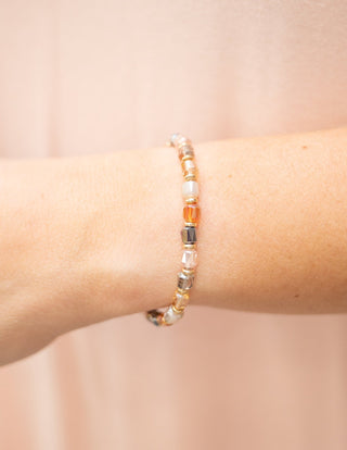 Excited Moments Bead Bracelet - Bray and Em Boutique