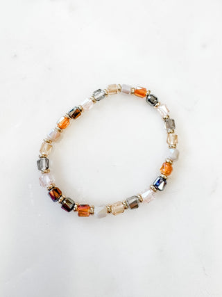 Excited Moments Bead Bracelet - Bray and Em Boutique