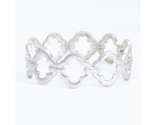 Explore More Open Clover Bracelet - Bray and Em Boutique