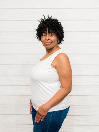 Explore The World Sleeveless Tank - Bray and Em Boutique