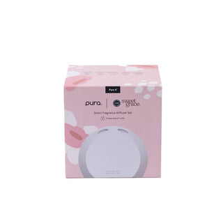 PURA + Bridgewater Sweet Grace Lover's Kit | Gift Set