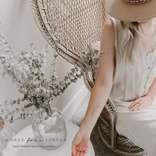 Skin and Hat Tattoos