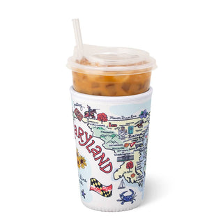 Maryland Iced Cup Coolie (Medium)