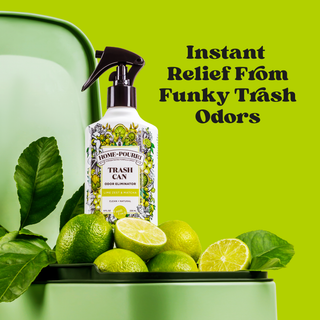 Poo~Pourri Lime Zest & Matcha Trash Spray