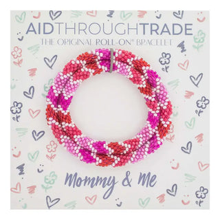 Mommy & Me Roll-On® Bracelets