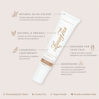 Face Tanning Serum - Bray and Em Boutique