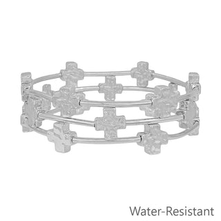 Faith & Grace Stretch Bracelet Set - Bray and Em Boutique