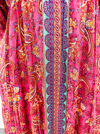 Fall For It Maxi Dress - Bray and Em Boutique