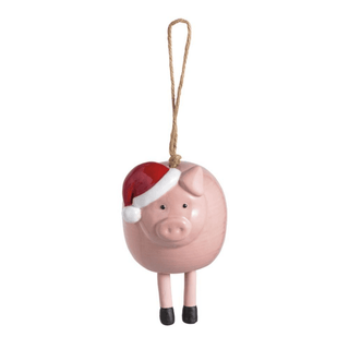 Farm Animal Ornaments By Mud Pie - Bray and Em Boutique