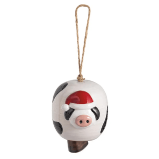 Farm Animal Ornaments By Mud Pie - Bray and Em Boutique