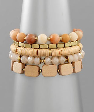 Fashion Insight Bracelet Set - Bray and Em Boutique