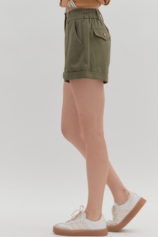 Fashion That Lingers Shorts - Bray and Em Boutique