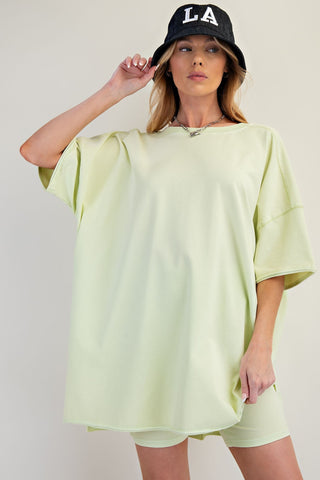Fashion Vault Knit Tunic Top - Bray and Em Boutique