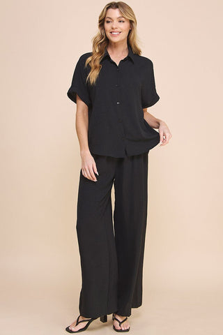 Fashion With a Smile Pants - Bray and Em Boutique