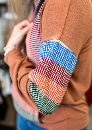 Fashionable Touch Hoodie - Bray and Em Boutique