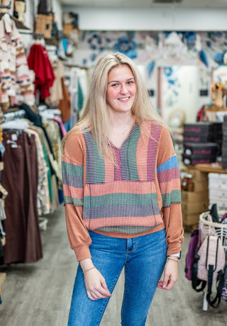 Fashionable Touch Hoodie - Bray and Em Boutique