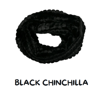 Faux Fur Infinity Scarf - Bray and Em Boutique