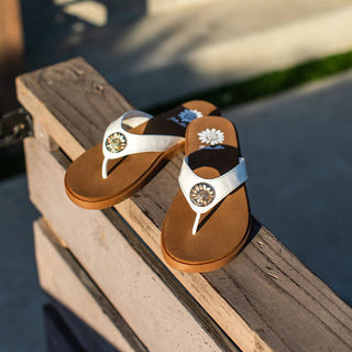 Fazania Flip Flop - Bray and Em Boutique