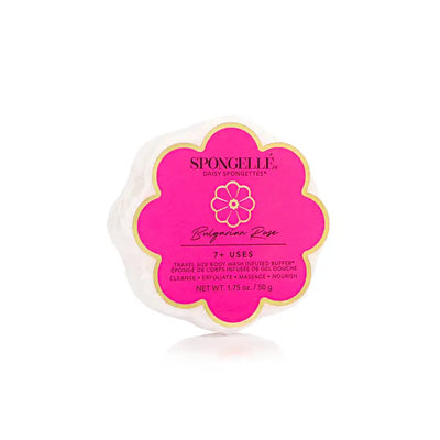 Spongelle Daisy Collection - Travel Size