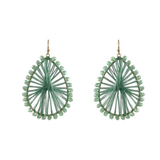 Feeling Chic Teardrop Earrings - Bray and Em Boutique